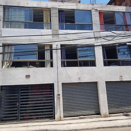 Wilson 105 Villa Iquique Eksteriør bilde