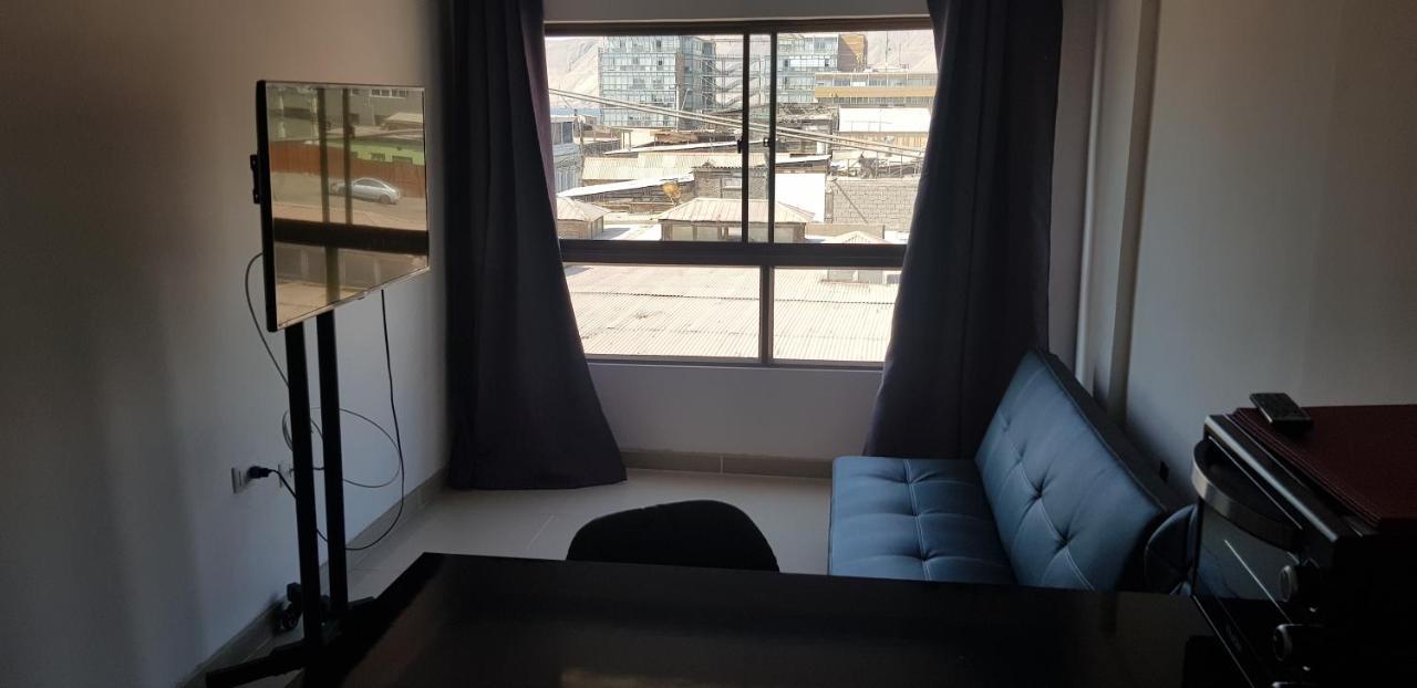 Wilson 105 Villa Iquique Eksteriør bilde